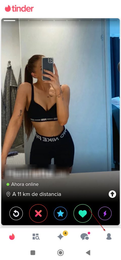 cómo eliminar cuenta tinder