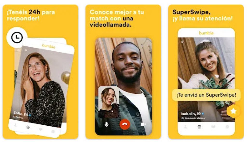 bumble como funciona