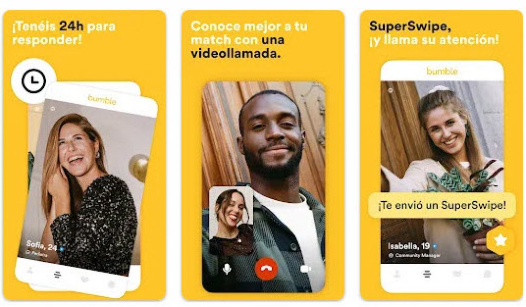 bumble merece la pena