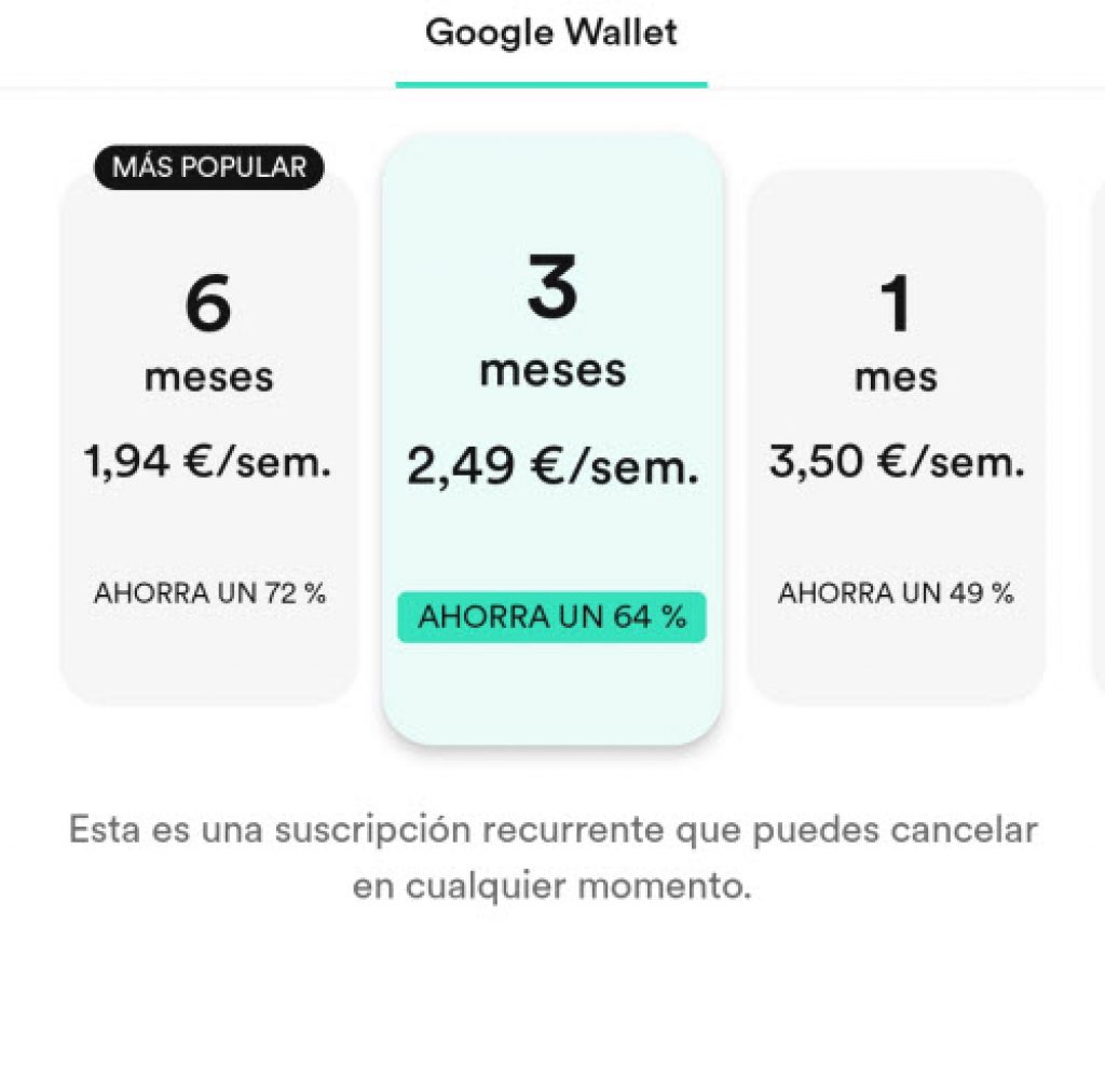 bumble precios