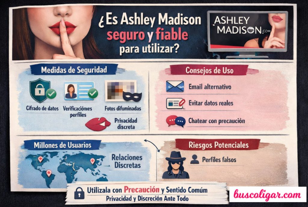 Ashley Madison Seguro