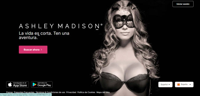 Ashley Madison Premium