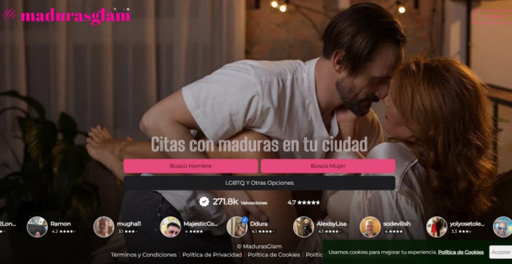 alternativa a Ashley Madison