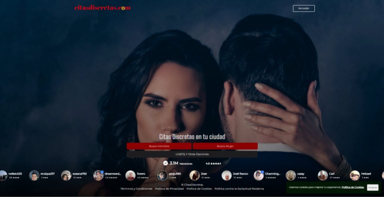 citas discretas para casados  Itagüí