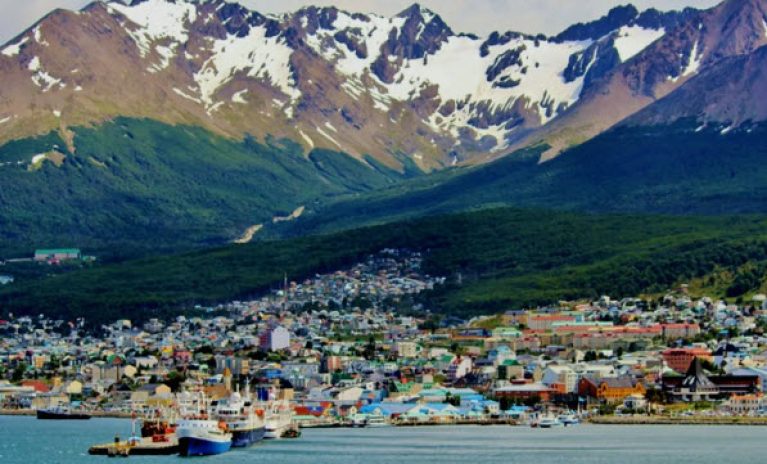 mejores páginas para ligar Ushuaia