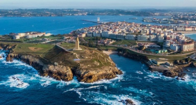 rusas A Coruña
