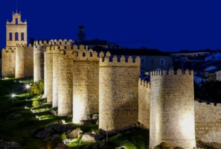 rusas Ávila