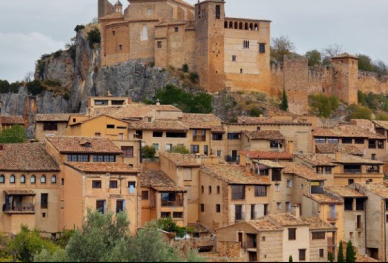 rusas Huesca
