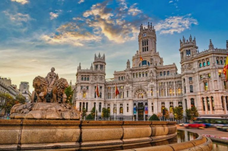 rusas Madrid