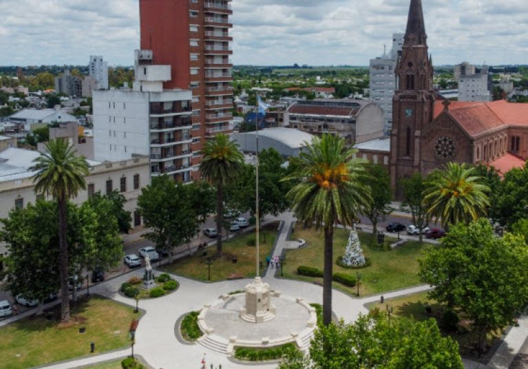 mejores páginas para ligar Pergamino