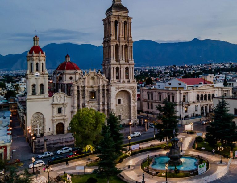 mejores páginas para ligar Saltillo