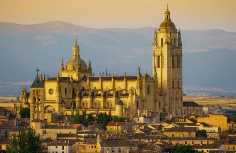 rusas Segovia