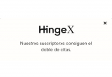 Hinge X Opiniones en 2025, precio y características