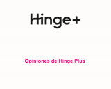 Hinge Plus: Opiniones 2025, precios y si merece la pena
