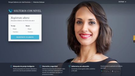 Opinión Solteros con Nivel 2025: ¿merece la pena esta web para buscar pareja?