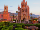 Citas para casados San Miguel de Allende 2026: mejores webs infieles