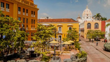 Mejores Páginas para ligar en Arjona en 2025 | Encuentros Colombia